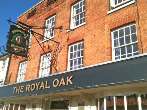 Royal Oak, Marlborough