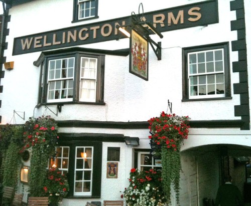 Wellington Arms, Marlborough